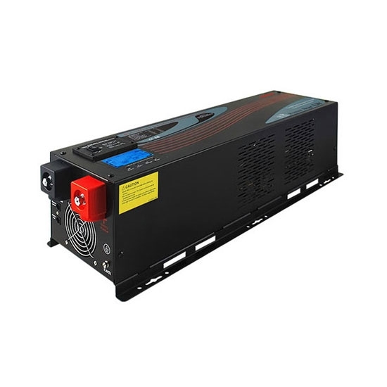 4000 Watt 24V/48V Pure Sine Wave Inverter Charger