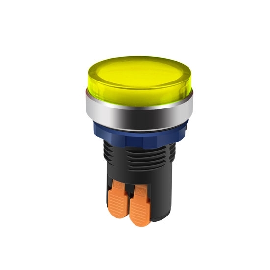 Blue 24V Led Indicator Light