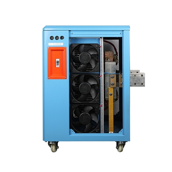 2000A Three Phase Plating Rectifier, 380V AC to 18V DC