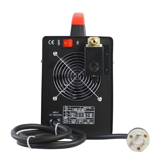 50A DC Arc Plasma Cutter, Dual Voltage 110V/220V