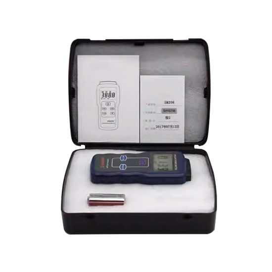 Digital Solar Power Meter for Radiations Measuring
