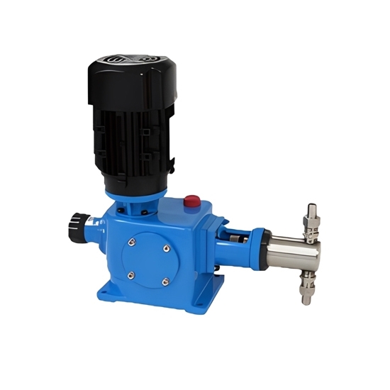 Diaphragm Dosing Pump, 9 L/h Flow