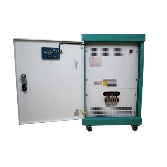 100 hp Single Phase to Three Phase Converter