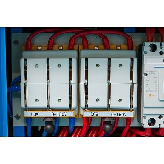 200kVA 3-Phase 380v 50Hz/460v 60Hz Frequency Converter