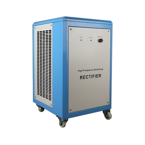 3000A Three Phase Plating Rectifier, 400V AC to 12V DC