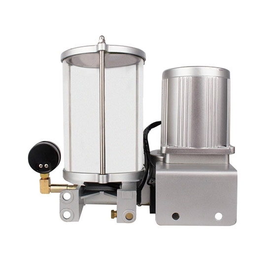 Automatic Grease Lubrication Pump with Motor