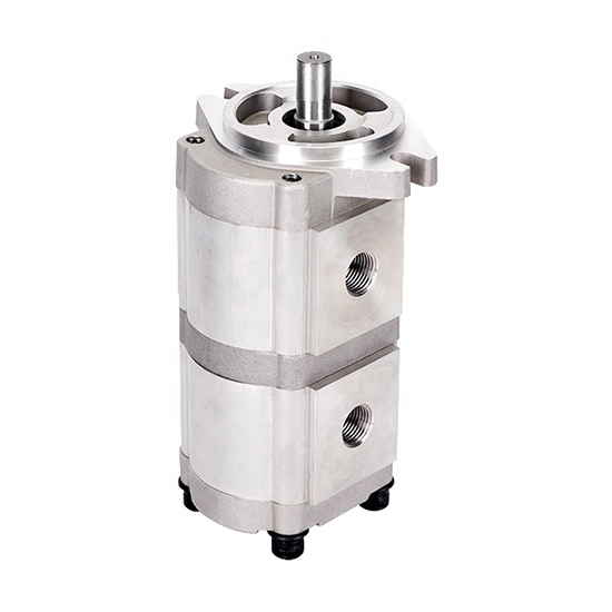 11/12/13/14 GPM Hydraulic Tandem Gear Pump, 3600 psi