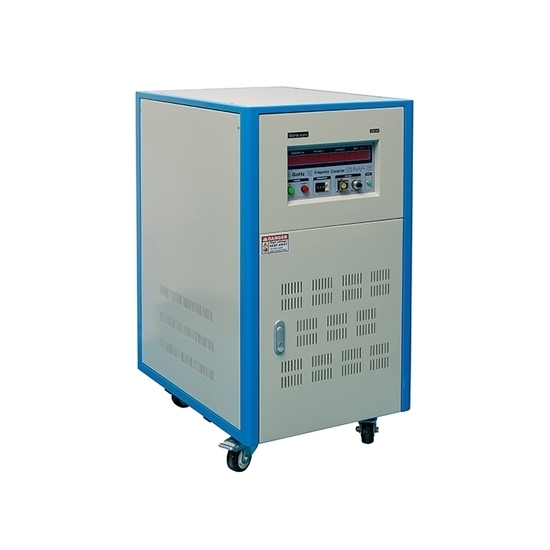 15kVA Single Phase 120v 60Hz to 230v 50Hz Converter