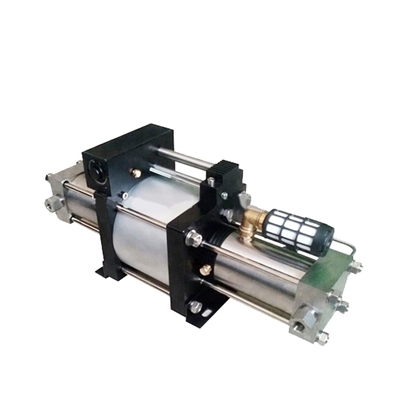 25:1 Air Pressure Booster, 10-200 bar (145-2900 psi)