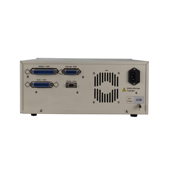 Digital LCR Meter, 20Hz~1MHz