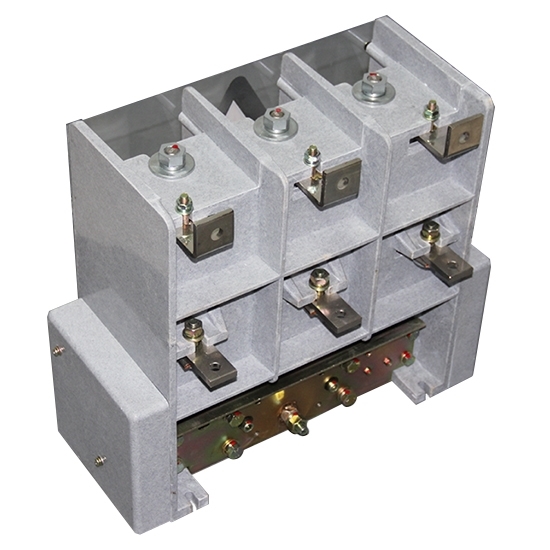 3 Phase AC Vacuum Contactor, 250/400/630A, 7.2kV