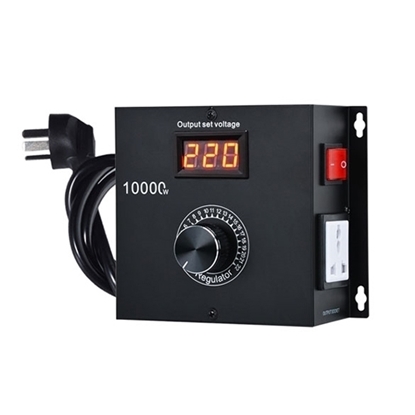 10000W SCR Voltage Regulator, AC 110V/220V