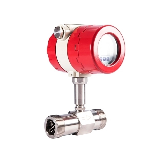 Liquid Turbine Flow Meter for Water/Oil, DN4-DN200