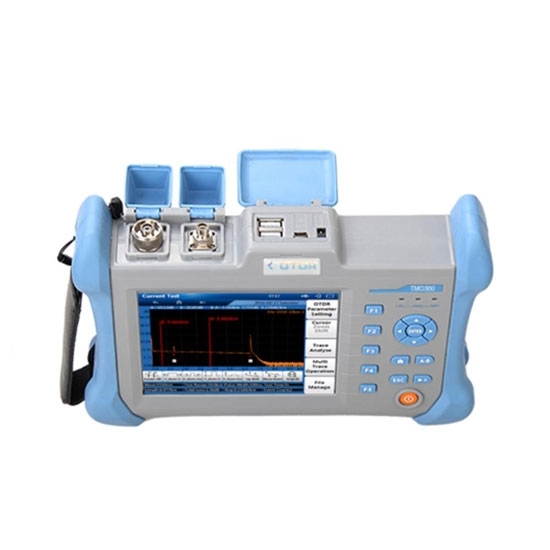 Optical Time Domain Reflectometer, OTDR Machine
