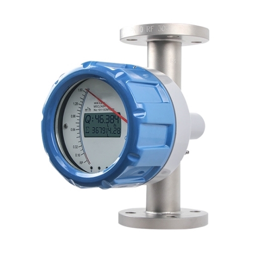 Metal Tube Variable Area Flow Meter for Water/Gas/Liquid