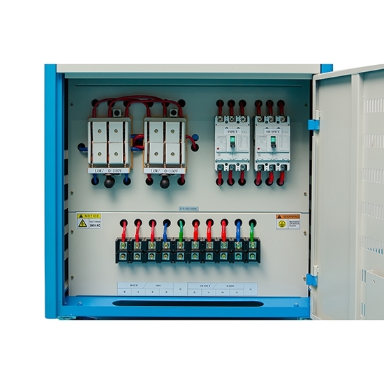 45kVA 3-Phase 480v 60Hz/400v 50Hz Frequency Converter