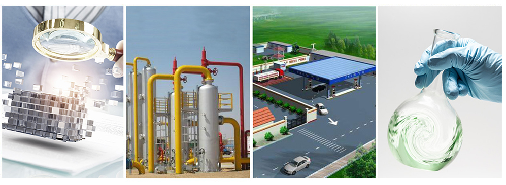 Portable Methane CH4 Gas Detector Applications