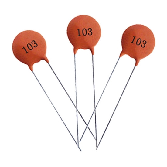 0.01μF 100V Disc Ceramic Capacitor