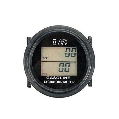 Digital Tachometer Hour Meter, 0 to 20000 RPM