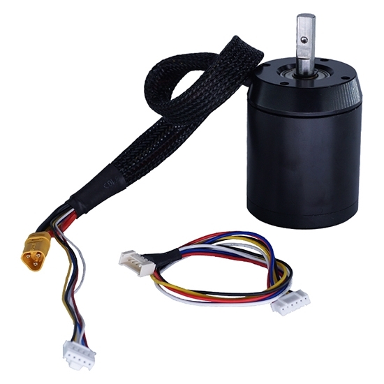 1800W 200KV 6-12S Outrunner Brushless Motor for Skateboard
