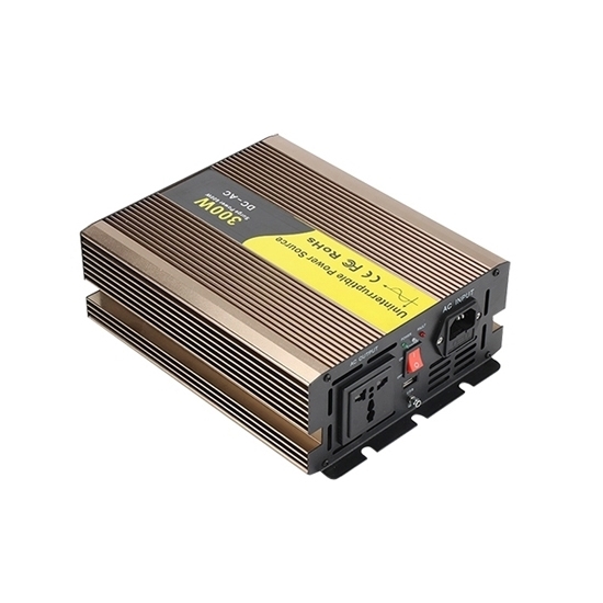 300W (330 VA) UPS Inverter For Home