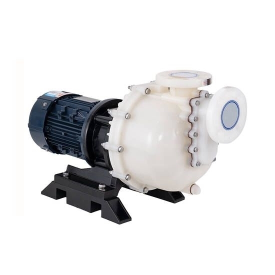 2 hp Self Priming Centrifugal Pump, 2 Pole