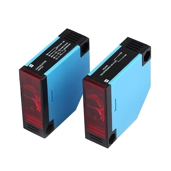 Through Beam Photoelectric Sensor