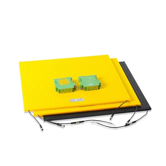 High Performance Safety Mat, 9mm, IP67