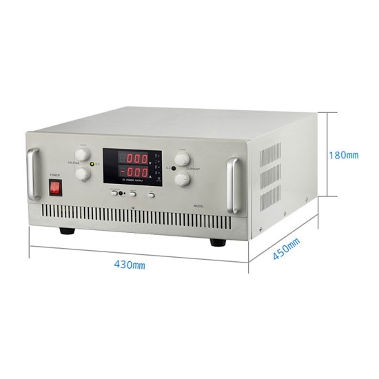 60A 30V 1800W Variable Linear DC Power Supply