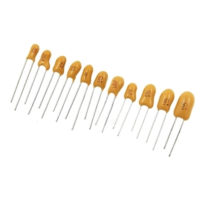 2.2μF Tantalum Capacitor, 35V