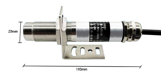 Noise sensor size