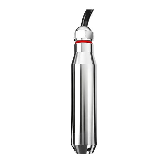 Hydrostatic Submersible Level Sensor, IP68, 0-500m