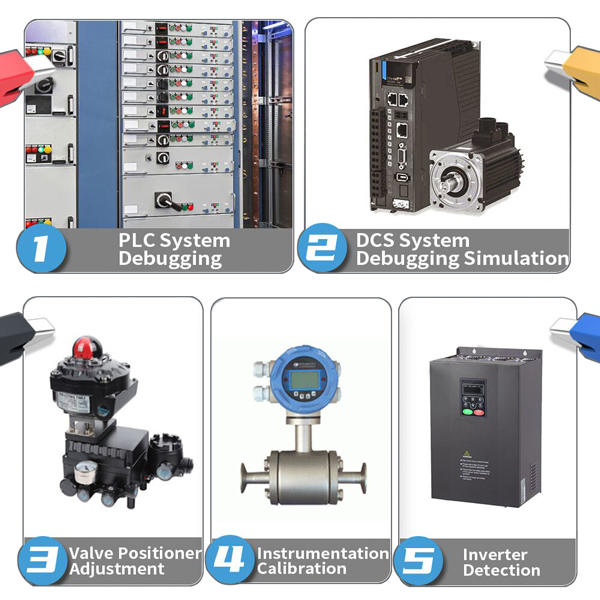 Signal generator applications