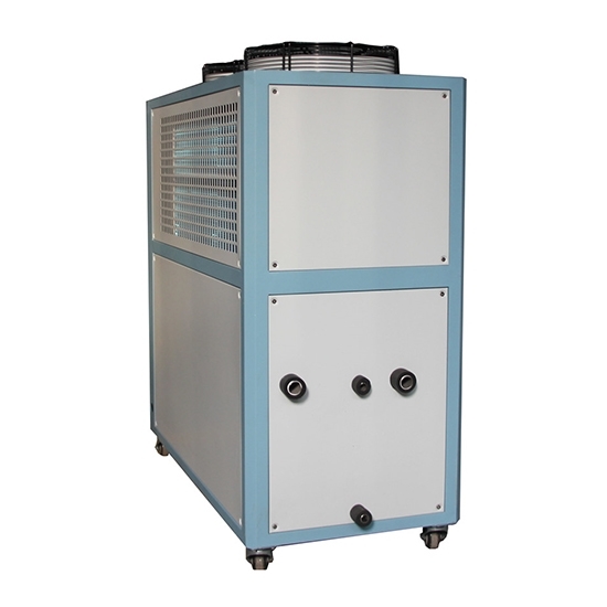 3 HP 2.5 Ton Air Cooled Industrial Water Chiller