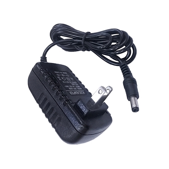 12V AC to DC Wall Adapter, 12W/ 18W/ 24W/ 36W, 1A-3A