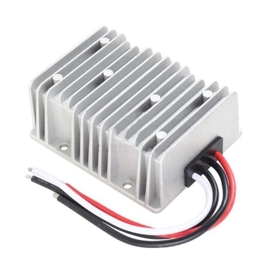 DC-DC Boost-Buck Converter, 18V-40V to 24V