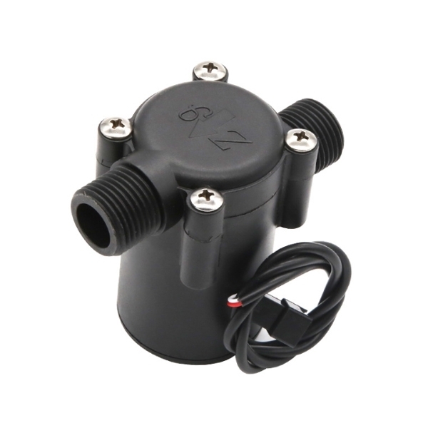 Small Water Turbine Electric Generator with Display Screen