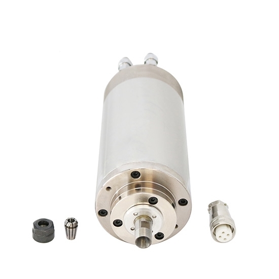 2.2 kW Water Cooled CNC Spindle Motor, 24000 rpm, ER20