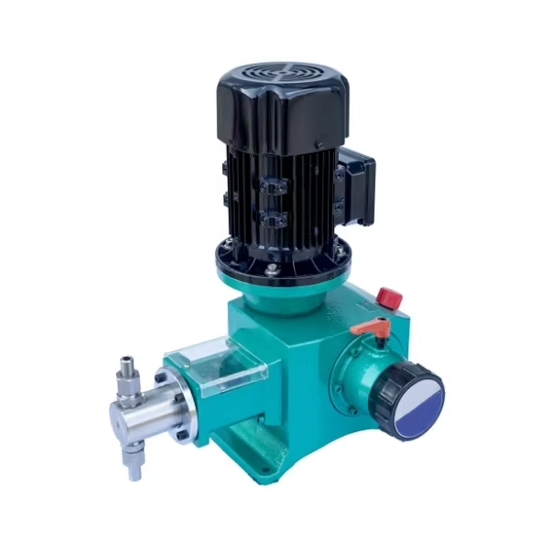 Diaphragm Dosing Pump, 1.08 L/h Flow