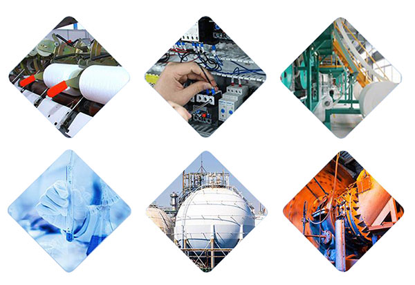 Infrared temperature sensor non contact application