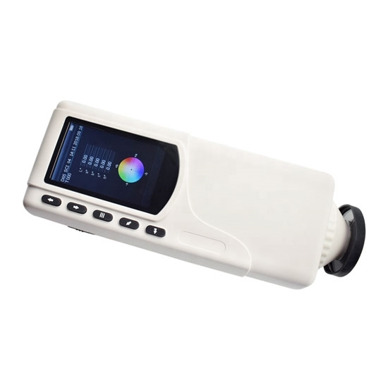 Pocket Colorimeter, Caliber 4mm