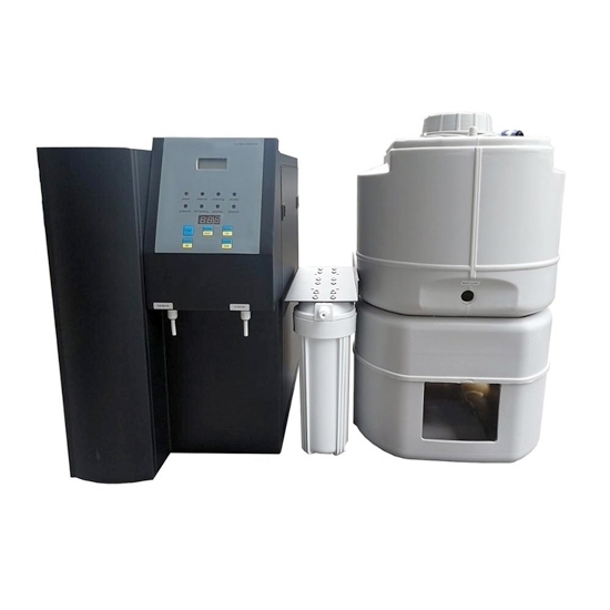 RO Water Purification System,  <10ppb TOC, Type 1 & 3