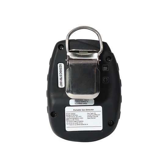 Chlorine (Cl2) Monitor, 0 to 10/20/50/100 ppm