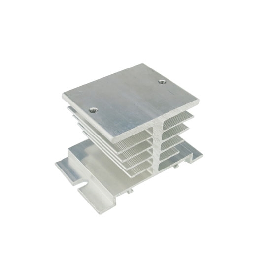 Solid state relay SSR-10DA, 10A 3-32V DC to AC