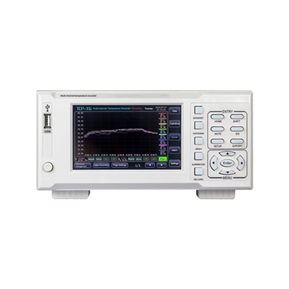 Multi Channel Temperature Data Logger