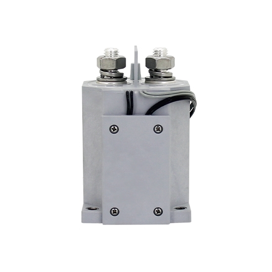500A High Voltage DC Contactor, 9-36V Coil Voltage