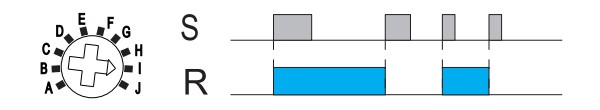 Multifunction time delay relay functions diagram i