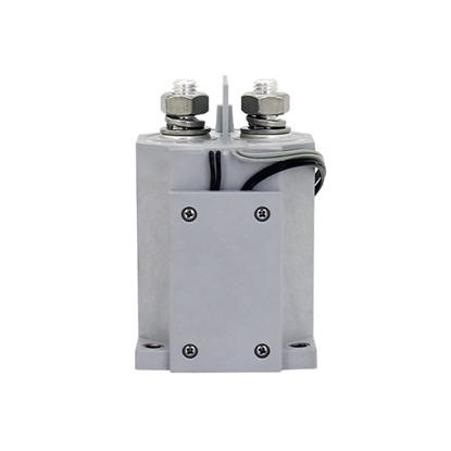 500A High Voltage DC Contactor, 9-36V Coil Voltage