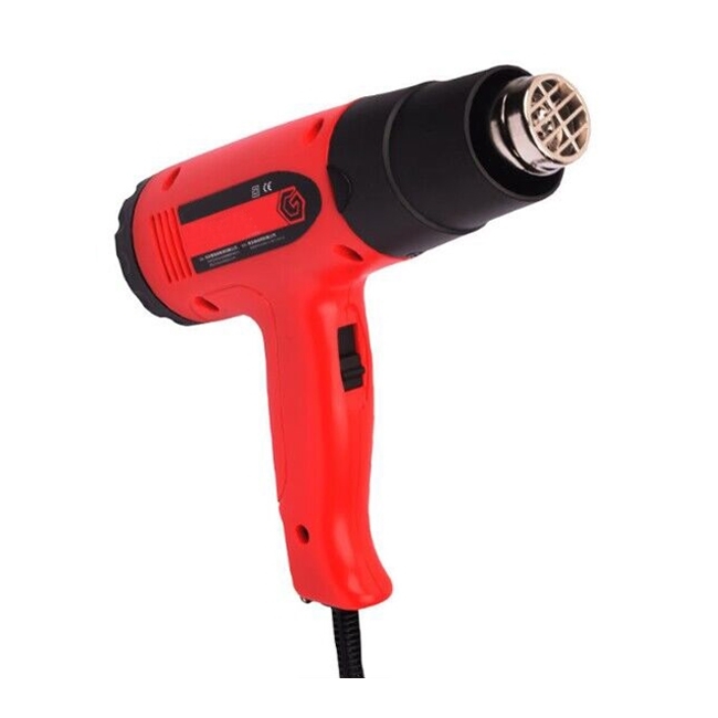 1800W Compact Heat Gun, Dual Temperature Settings