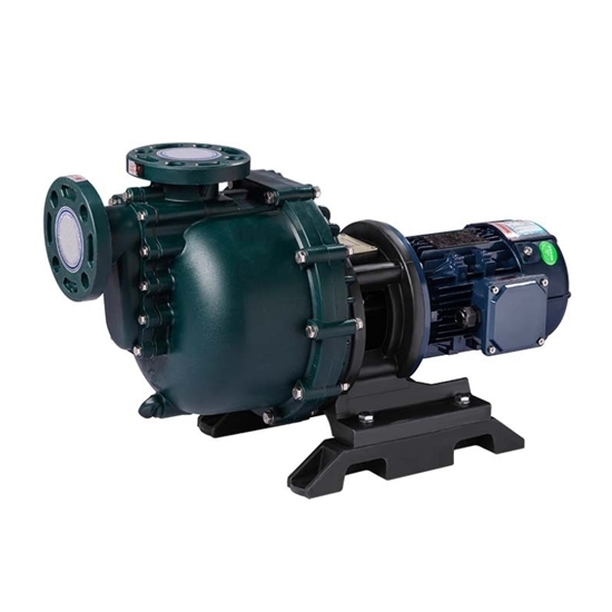 3 hp Self Priming Centrifugal Pump, 2 Pole
